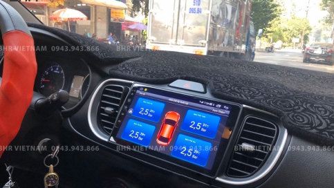 Màn hình DVD Android xe Kia Soluto 2019 - nay | Vitech 